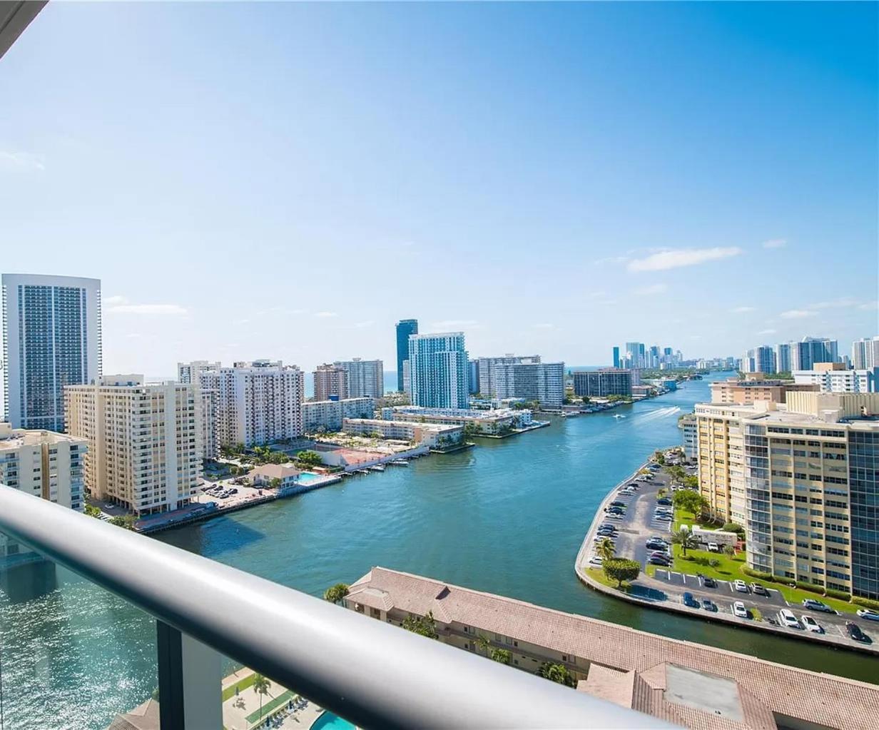 Beautiful View Studio, Area Apartment